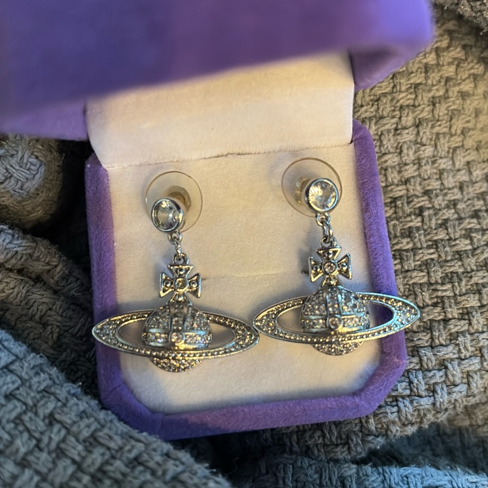 vivienne westwood earrings